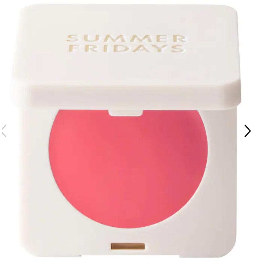 Summer Fridays Blush Butter Balm, Pink Sunset // NEW IN BOX